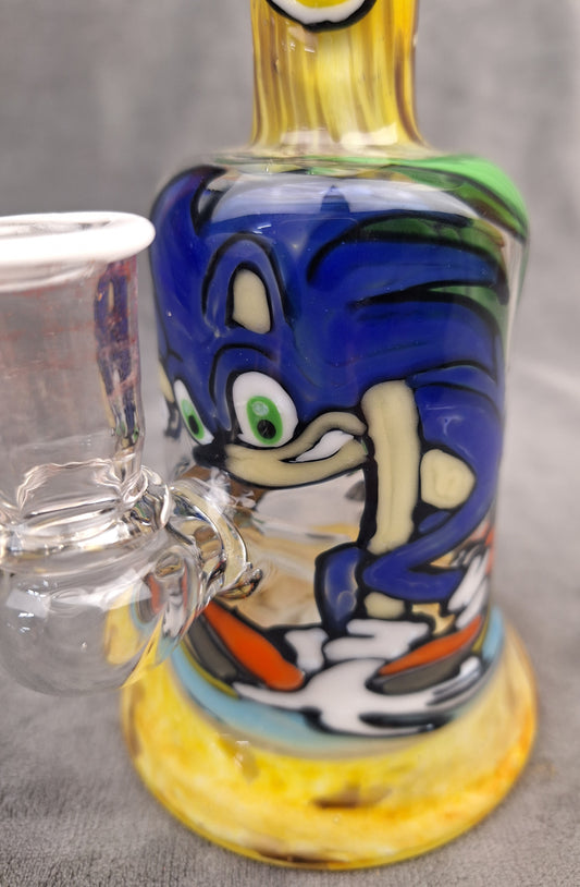 Sonic 14MM Banger Hanger