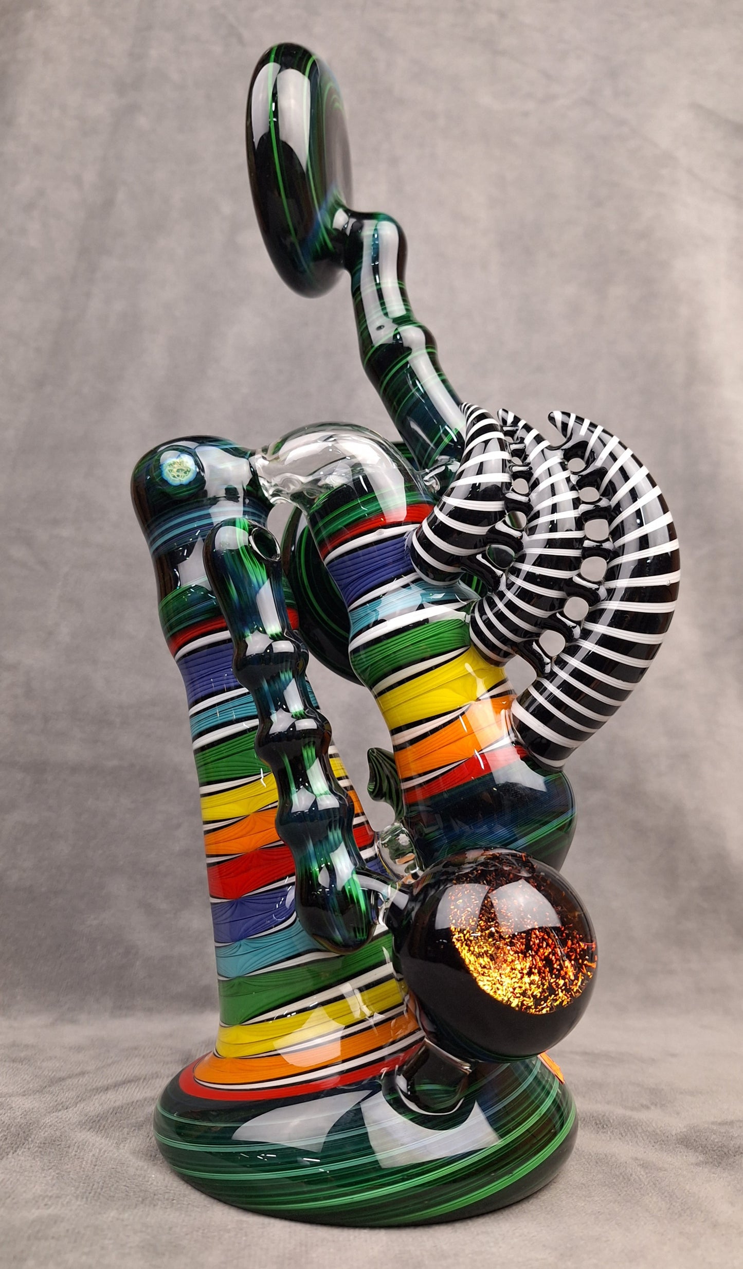Kevin Murray Bubbler