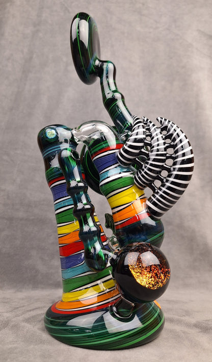 Kevin Murray Bubbler
