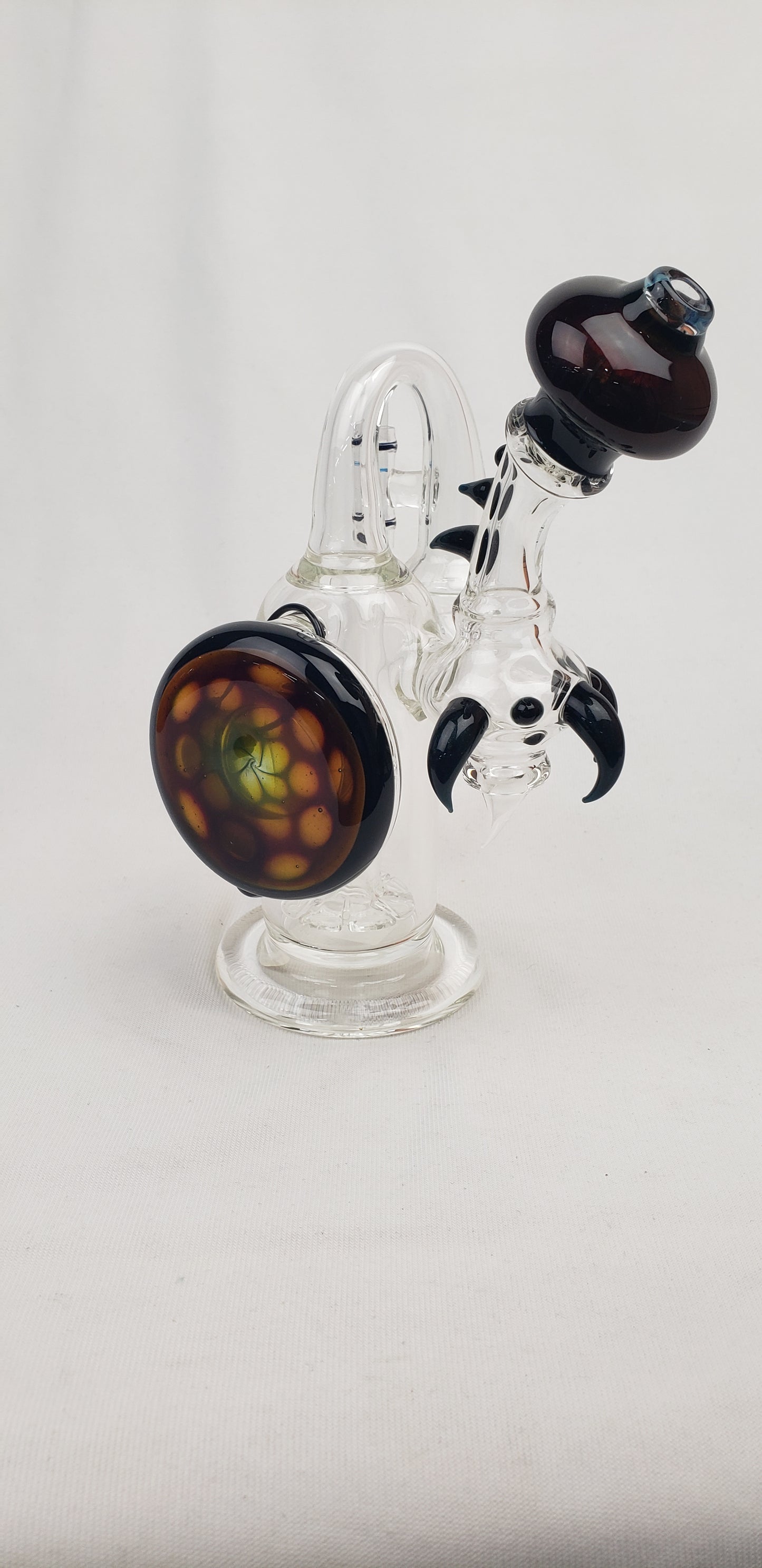 Big Z Worm Oiler W/Noodle