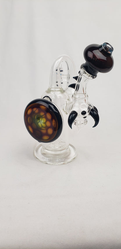 Big Z Worm Oiler W/Noodle