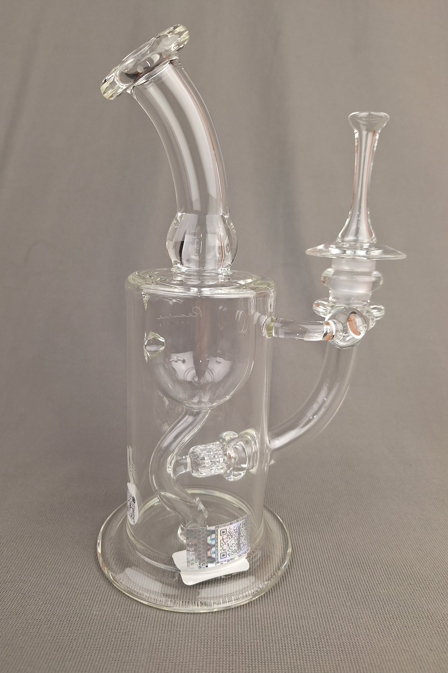 Mobius Recurve Incycler