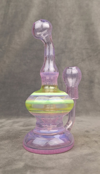 Liberty 503 Wood Chuck Purple