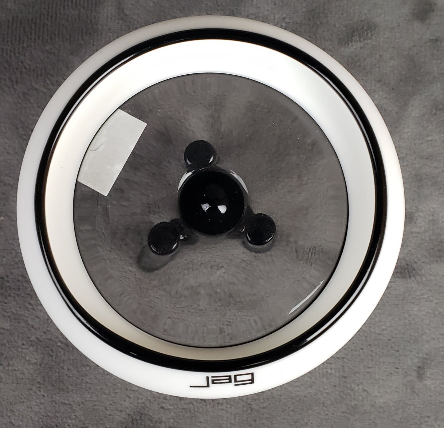 Jag Art Deco Standing Dish