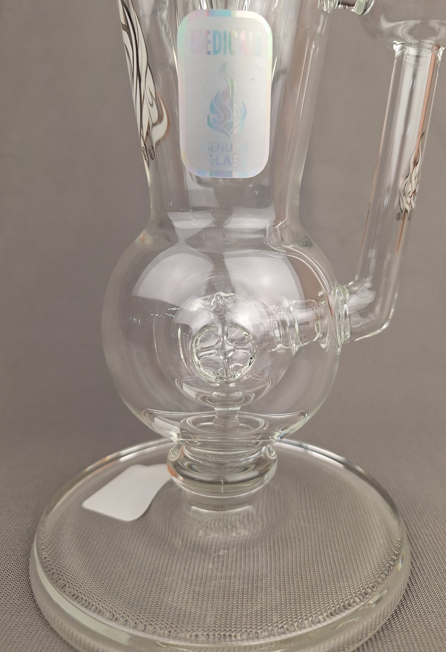 Medicali Solar Recycler Rig