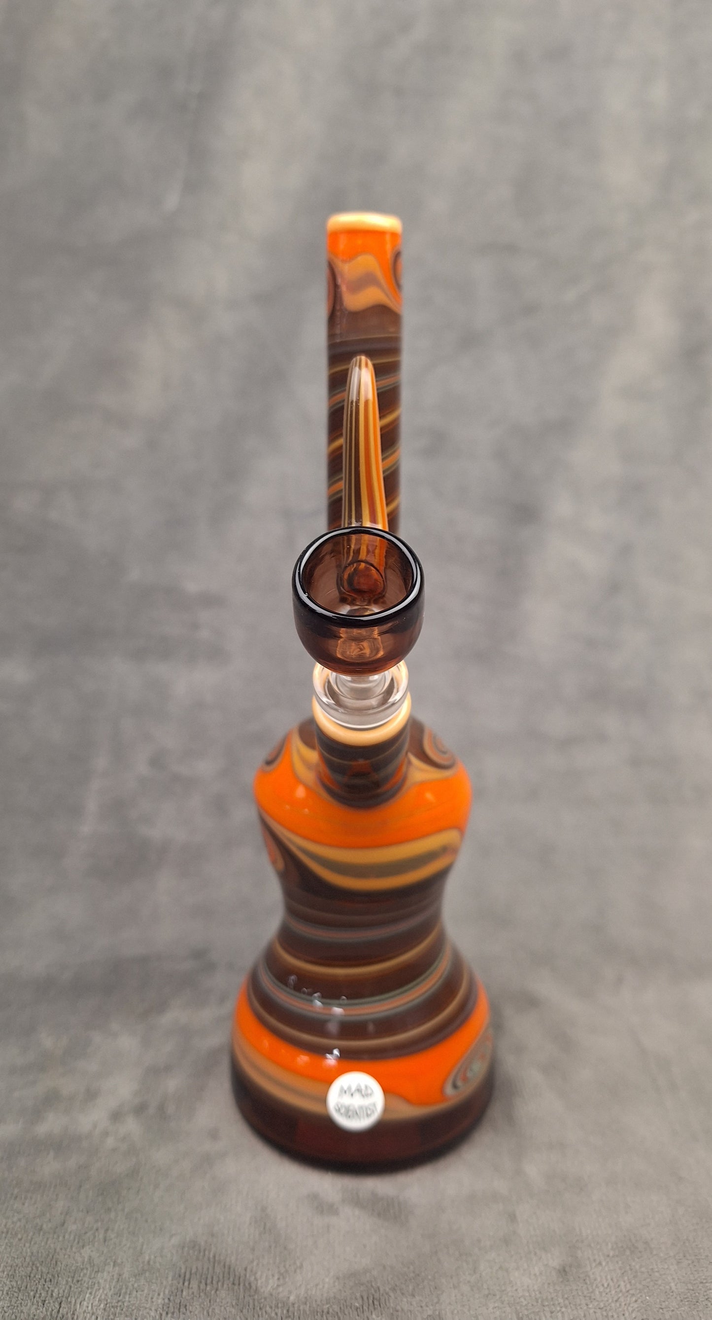 Shine RBF Brown n Orange Rig