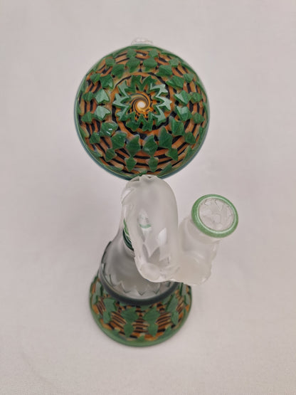 Liberty 503 Greed Rig