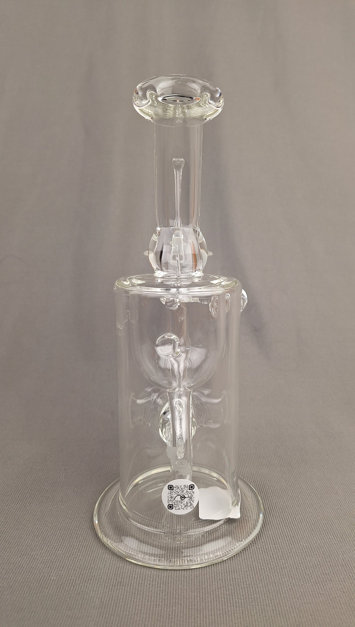 Mobius Recurve Incycler