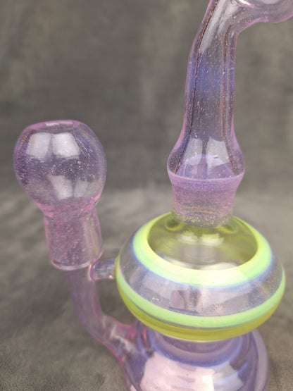 Liberty 503 Wood Chuck Purple