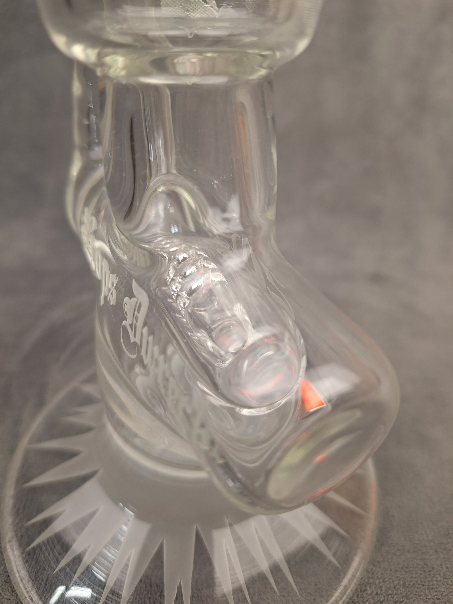 DWreck/Hops Dbl Inline Tube