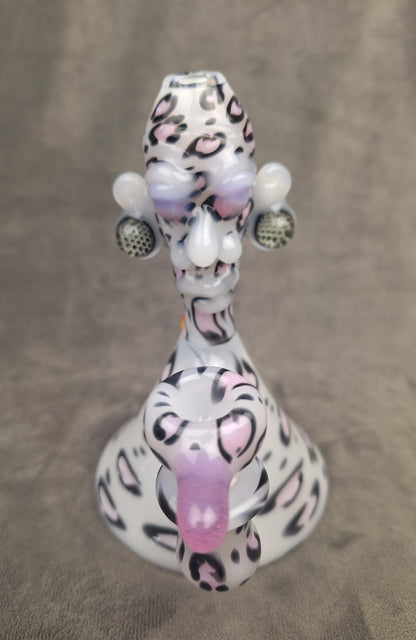 Snow Leopard Faded Fredy Shred