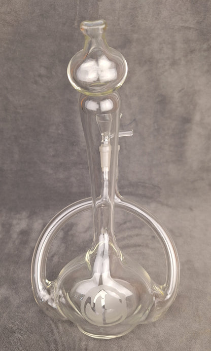 MICAH EVANS STEMLESS BUB W/BUI