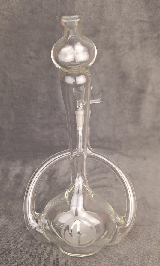 MICAH EVANS STEMLESS BUB W/BUI