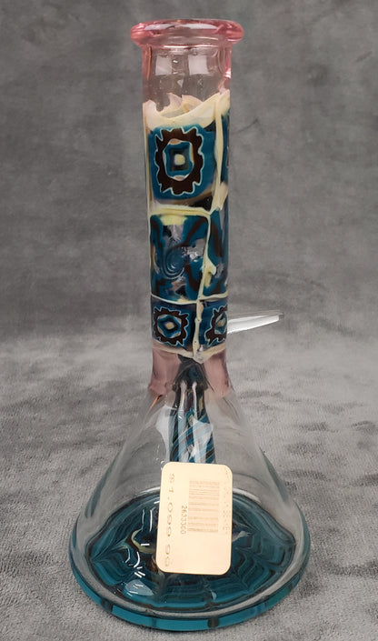 Cap'n Crunk Beaker (Blue)