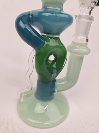 Ben Wilson Color Disc Recycler jade/green