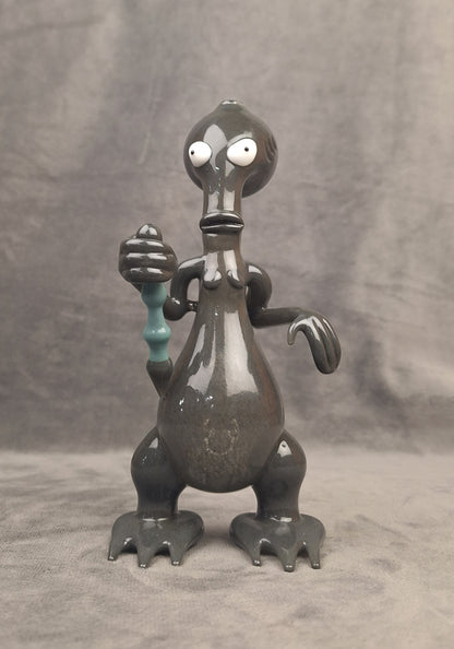 Puff Roger