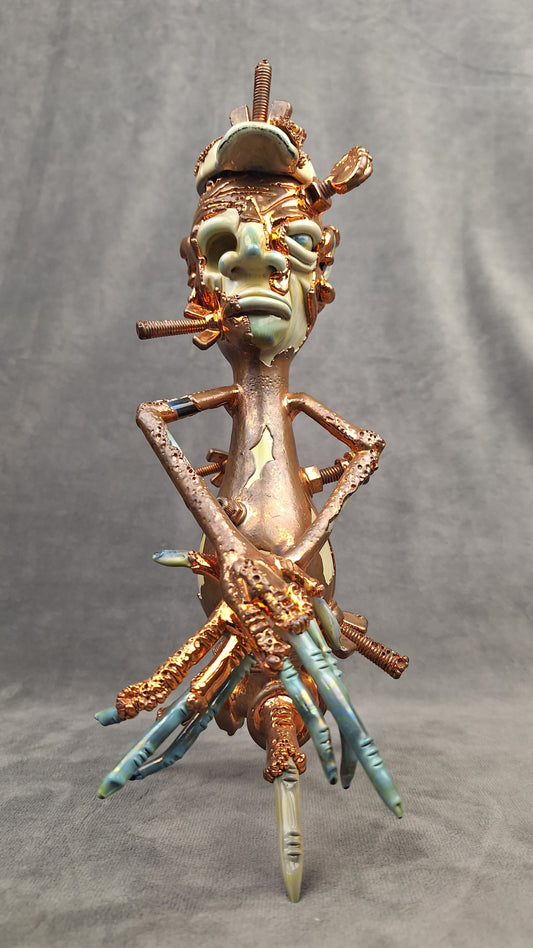 SNIC Mr. Hand "Tri-pod Legs"