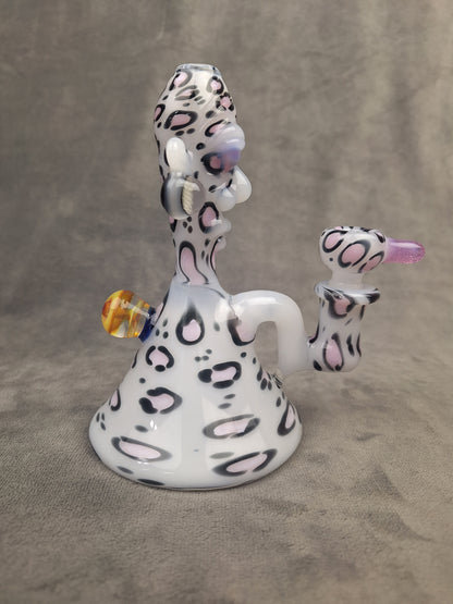 Snow Leopard Faded Fredy Shred