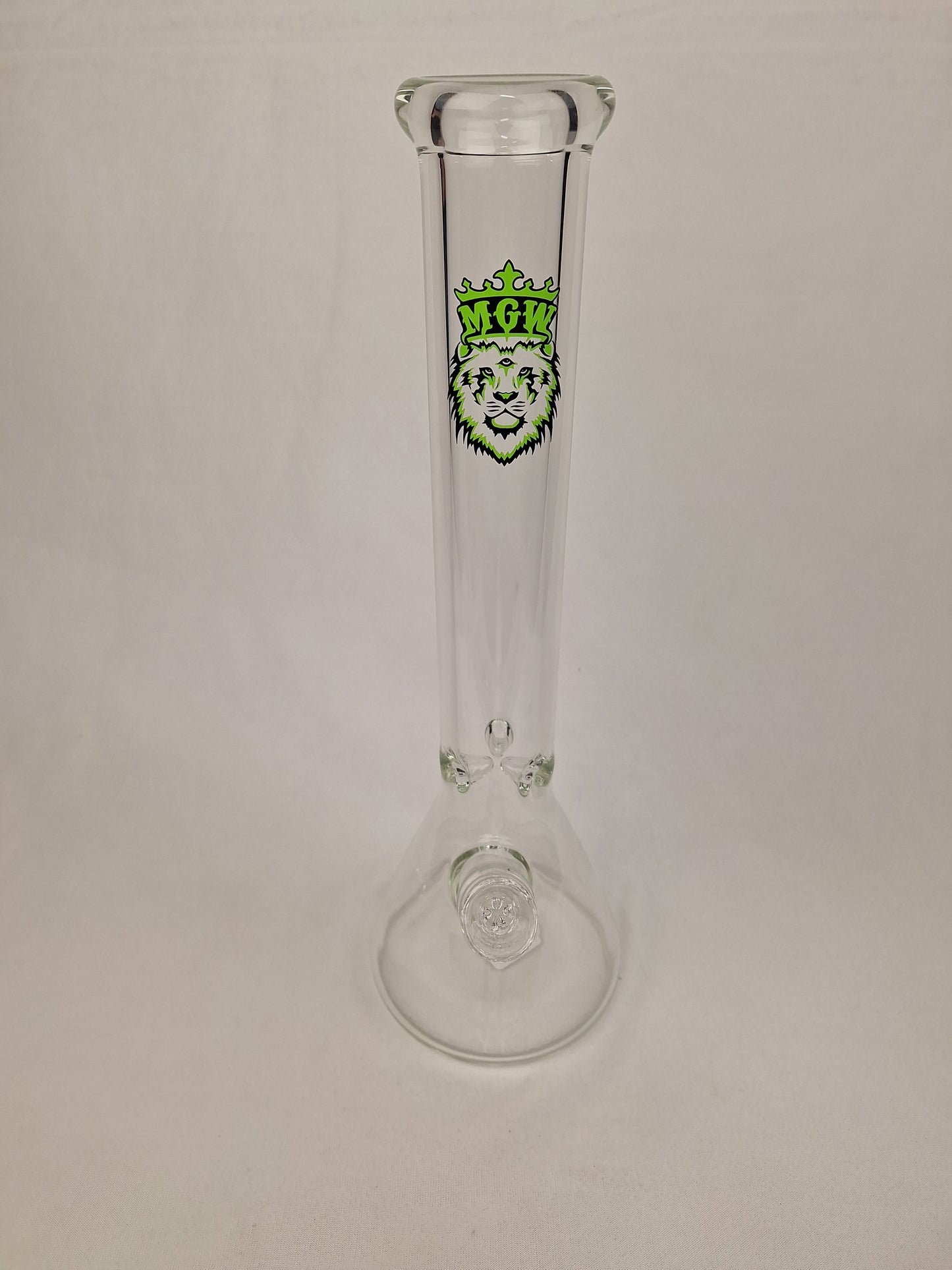 MGW Beaker 18"" Green