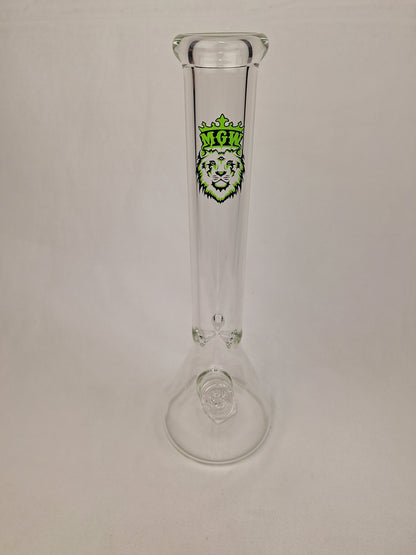 MGW Beaker 18"" Green