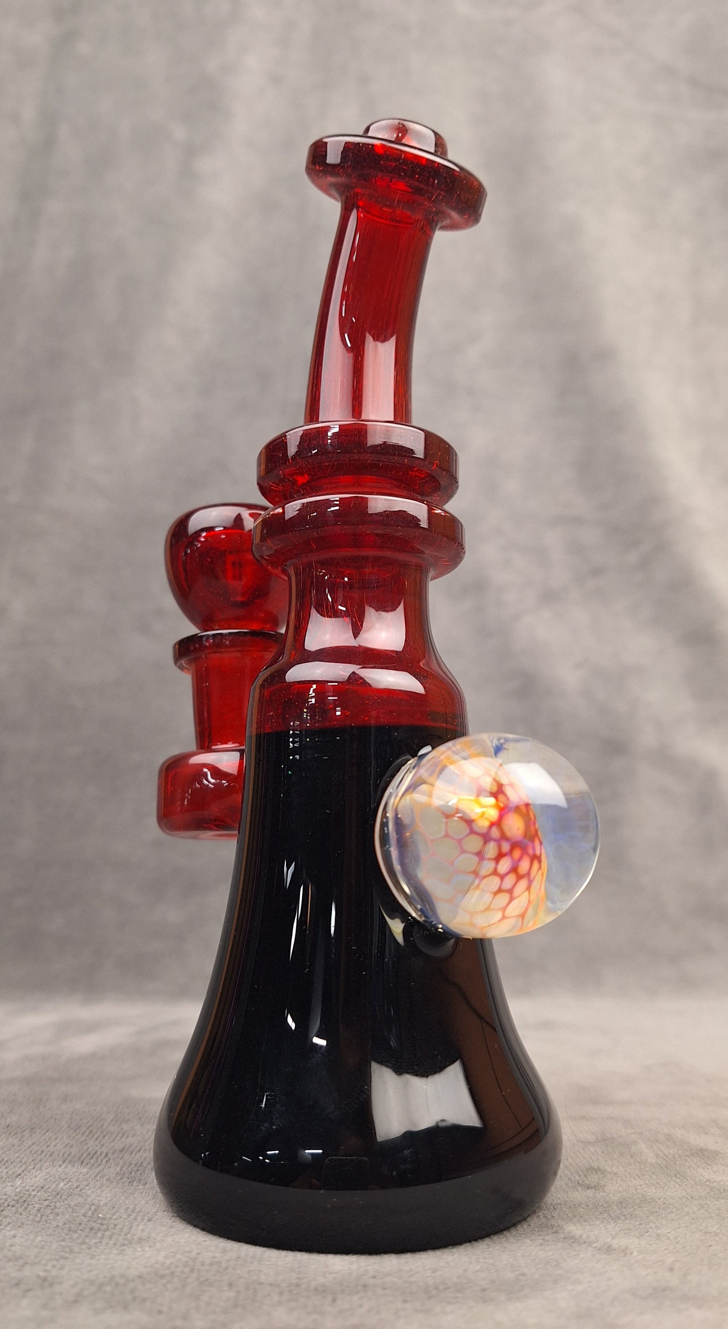ID Black Beaker Mini Tube