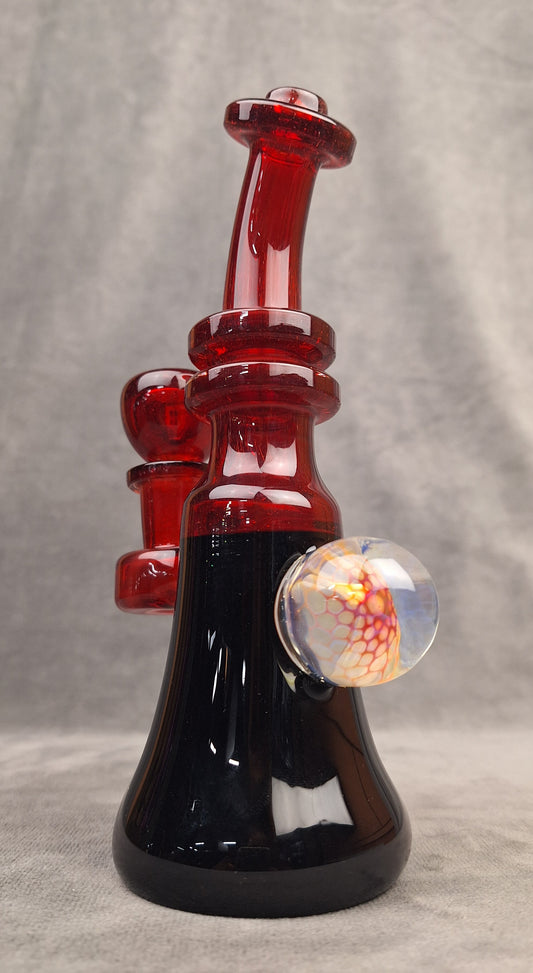 ID Black Beaker Mini Tube