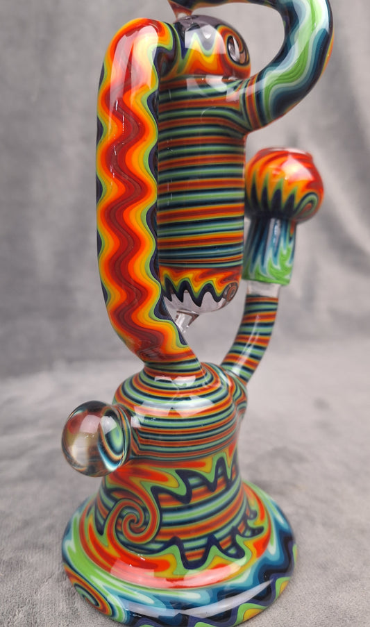 Andy G Doub Bub Fully Worked