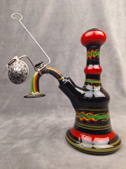 Mike Fro Rasta Pocket Tube W/