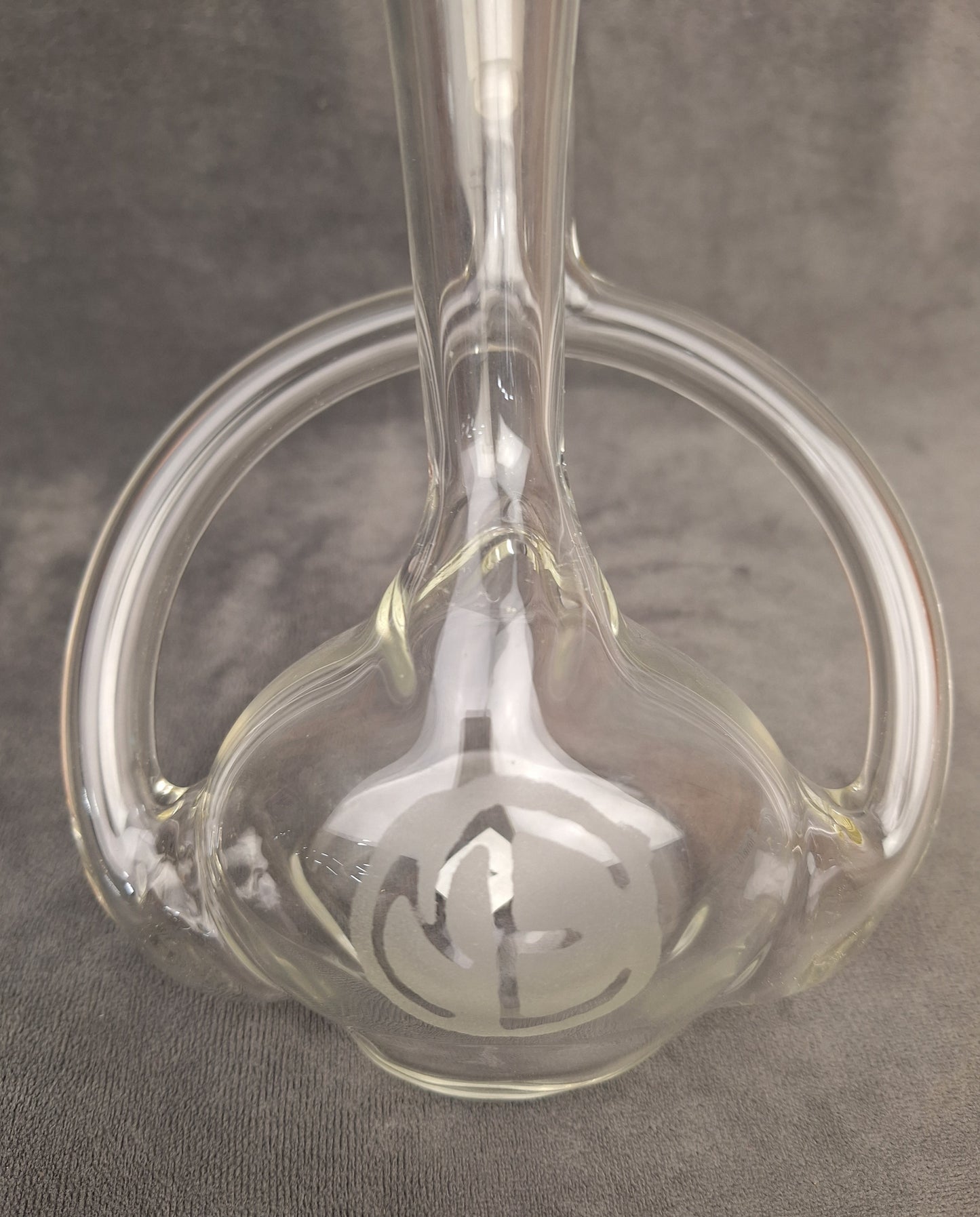 MICAH EVANS STEMLESS BUB W/BUI