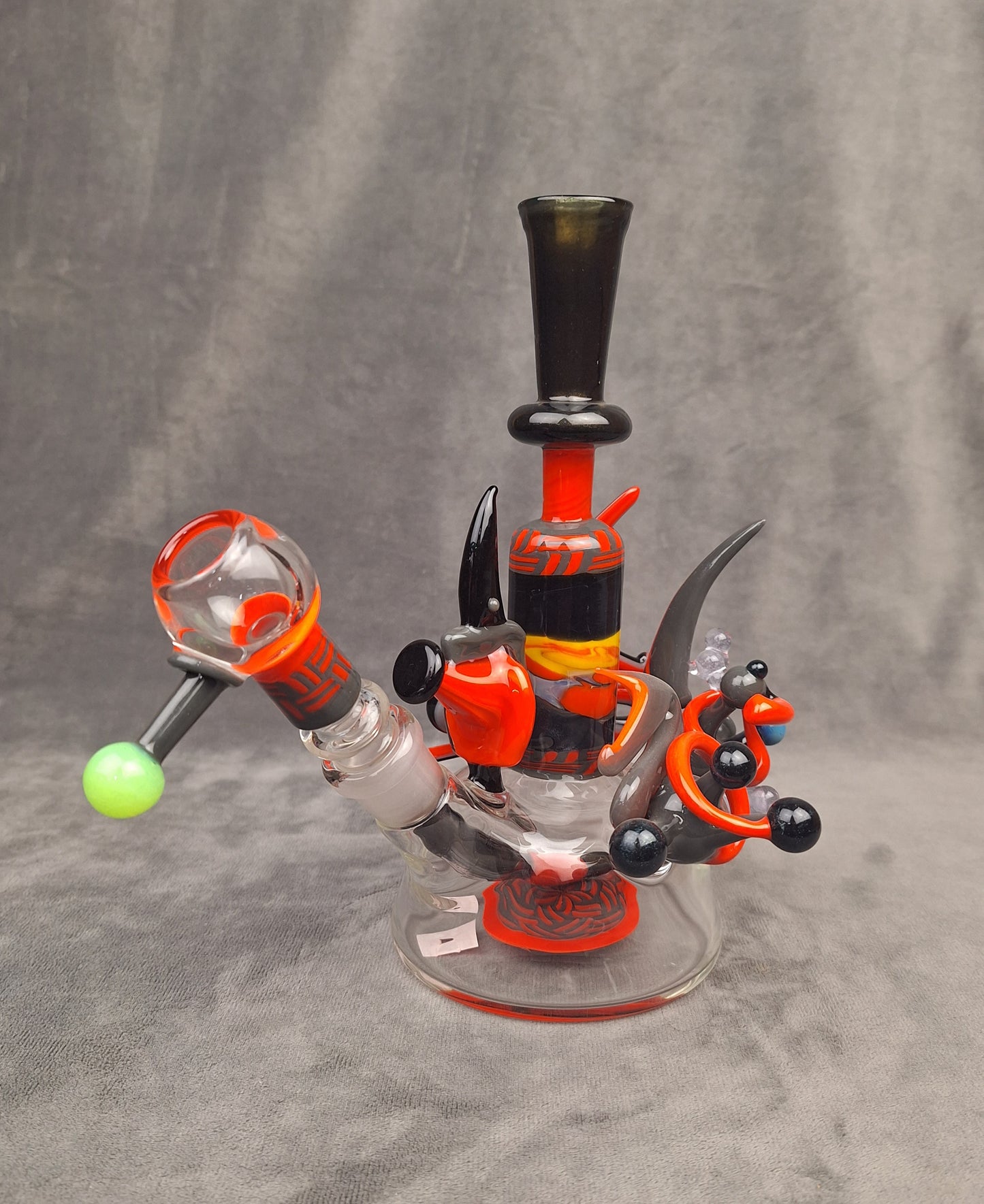 Glass Monkey/Colton Beaker