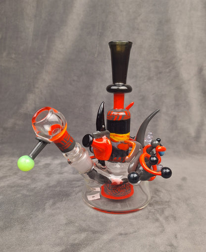 Glass Monkey/Colton Beaker