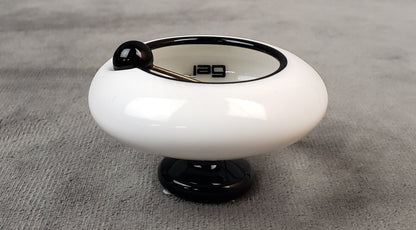 Jag Art Deco Dish and Dabber (2)