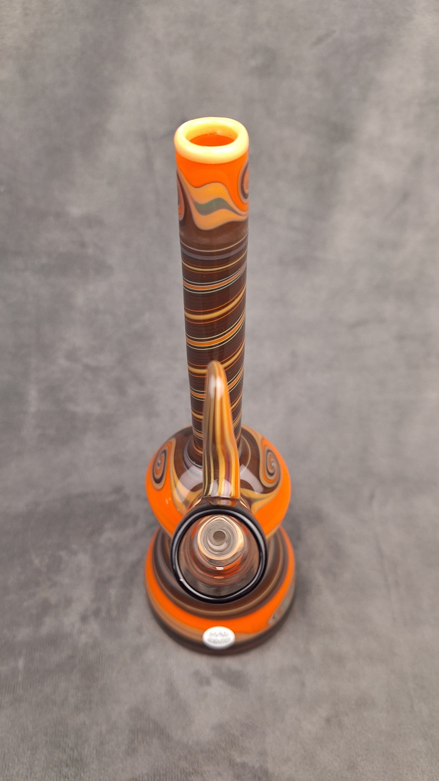 Shine RBF Brown n Orange Rig