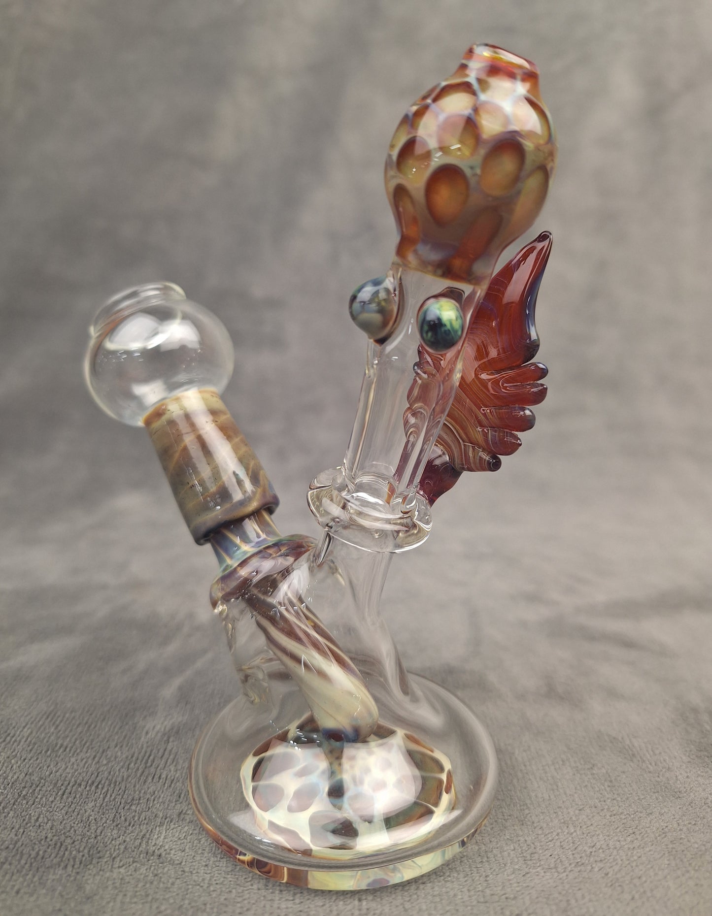 Kosher Glass Traveler Rig