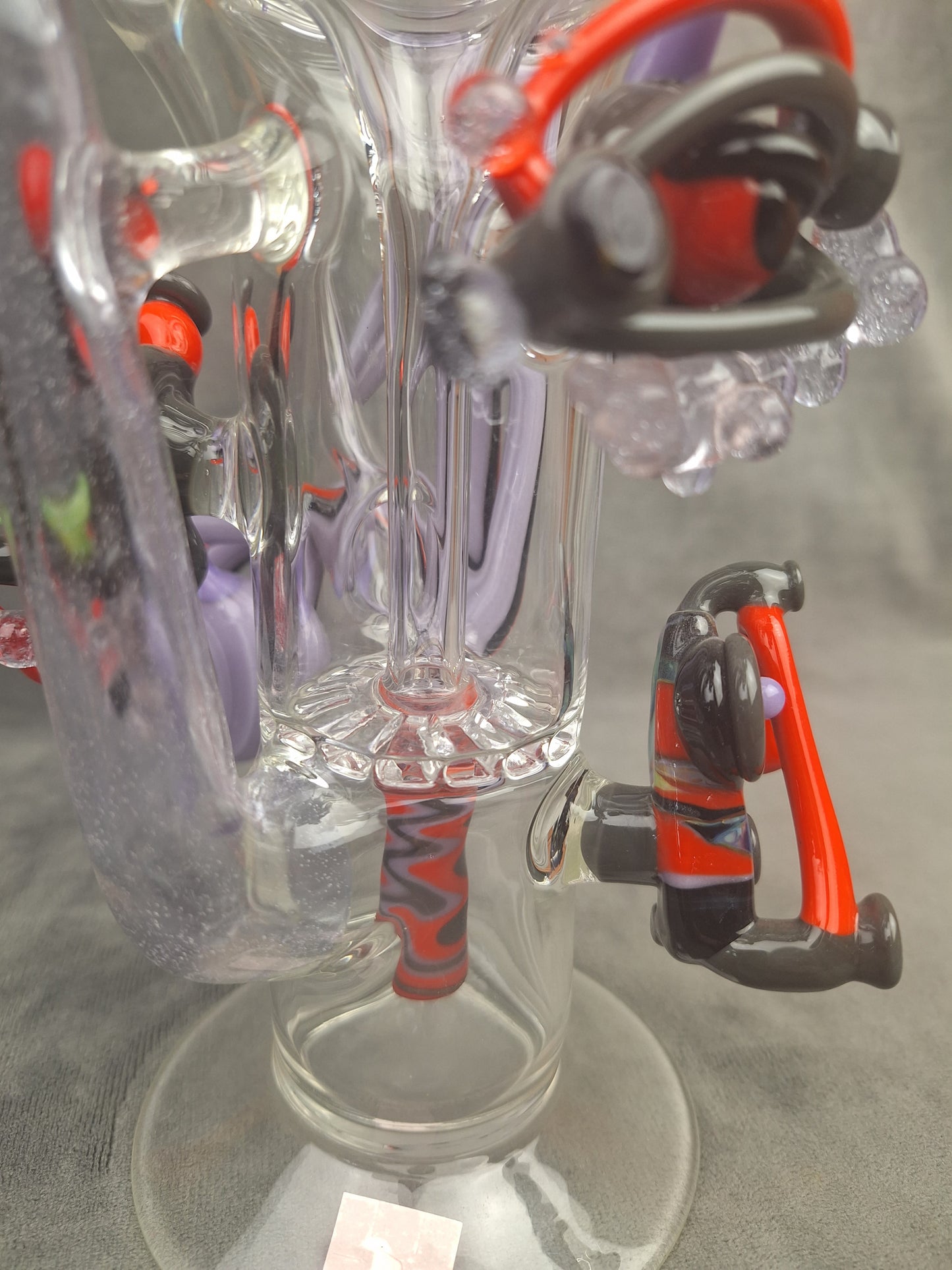 Glass Monkey/Colton Incycler