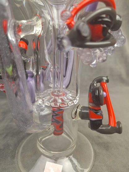Glass Monkey/Colton Incycler