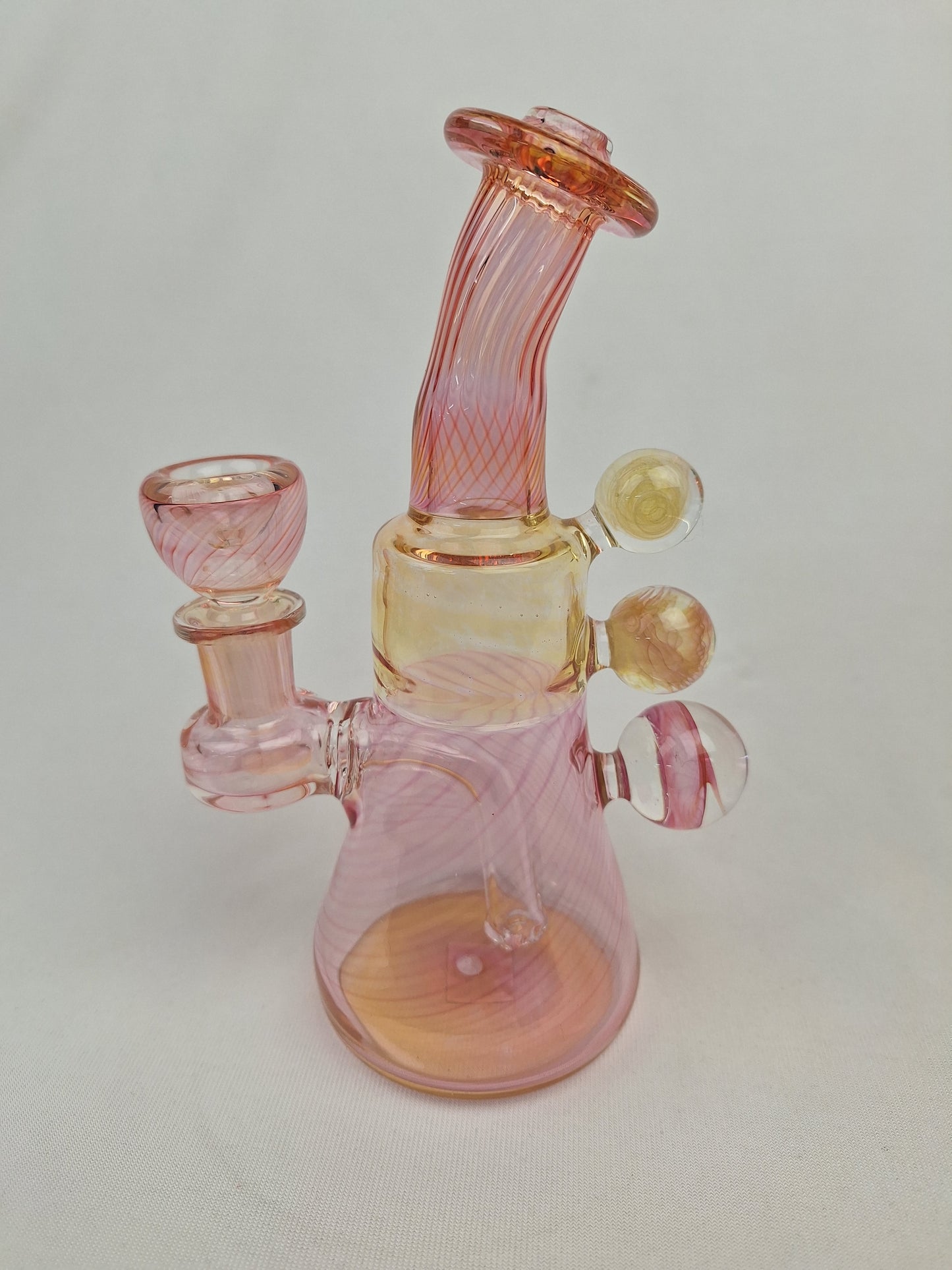 ID Marble Fumed Rig
