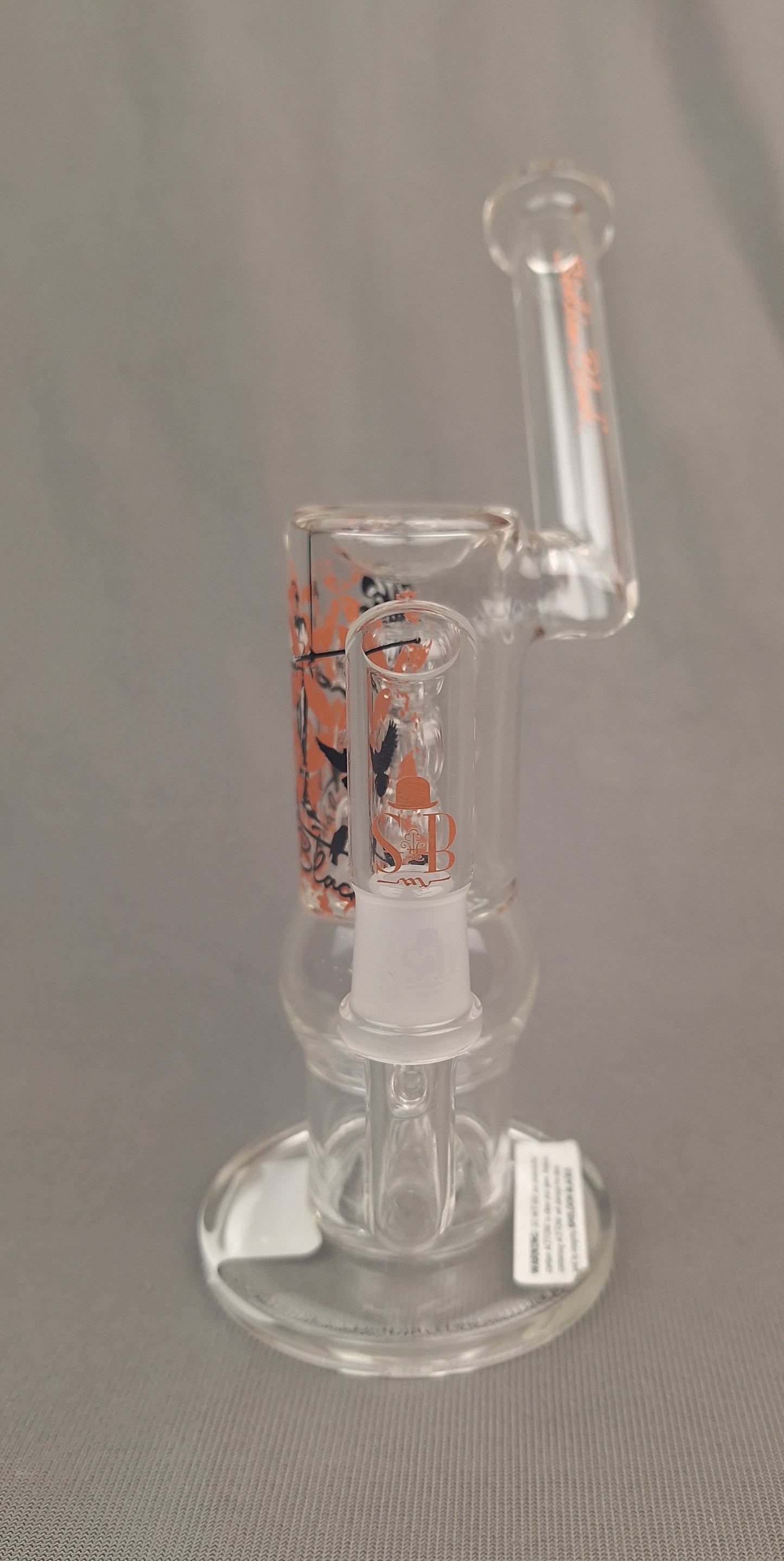 Sheldon Triple Stack 38 M14 Clear