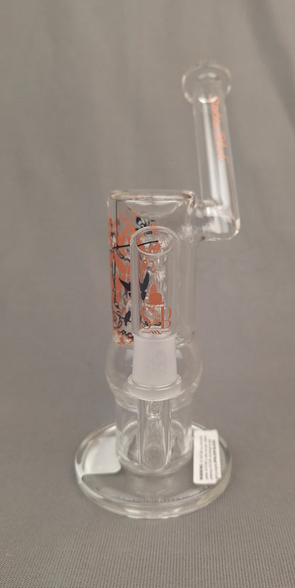 Sheldon Triple Stack 38 M14 Clear