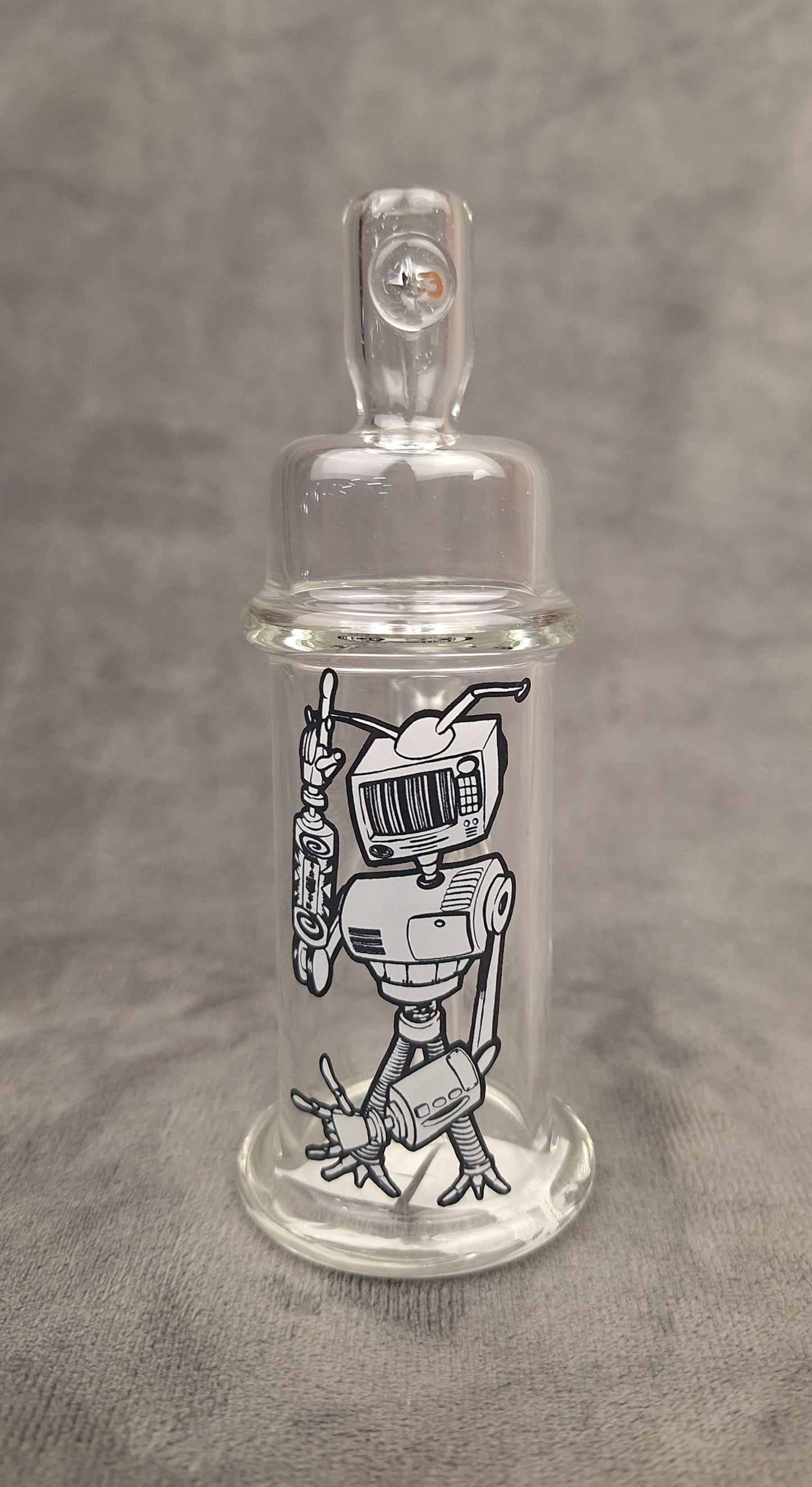 Hops Spray Paint Can Rig