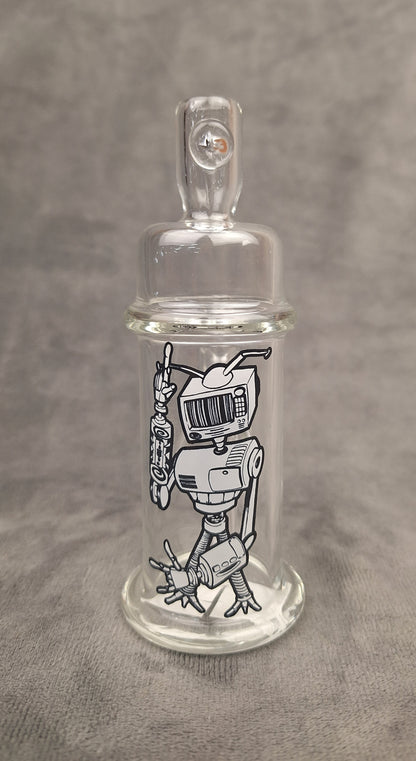 Hops Spray Paint Can Rig