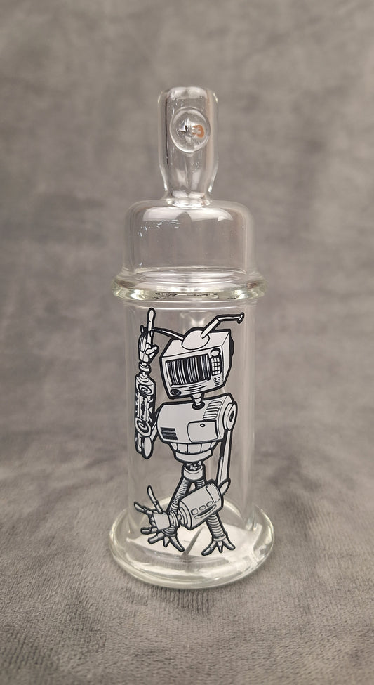 Hops Spray Paint Can Rig