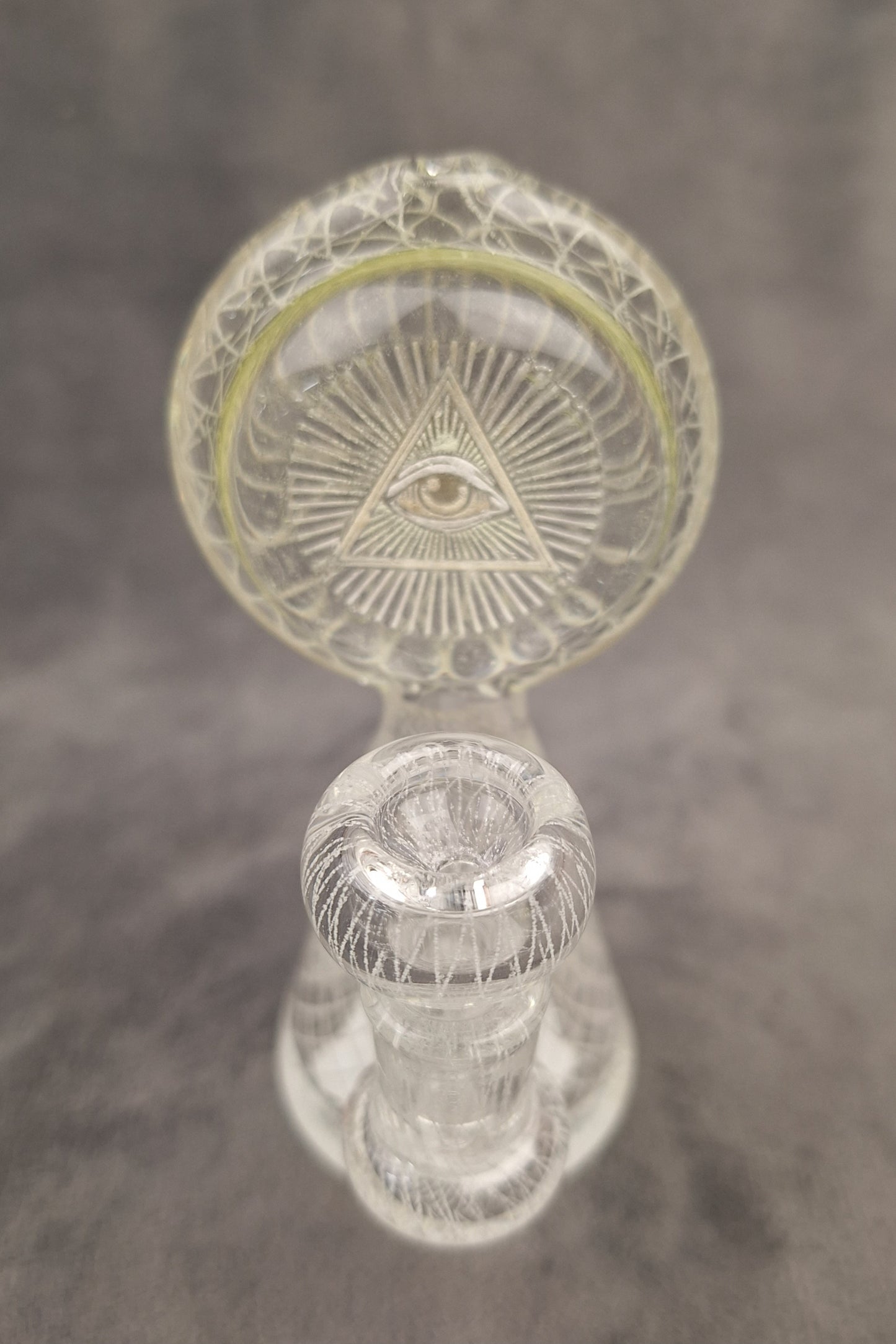 Bezerker All Seeing Eye