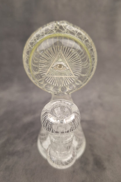 Bezerker All Seeing Eye