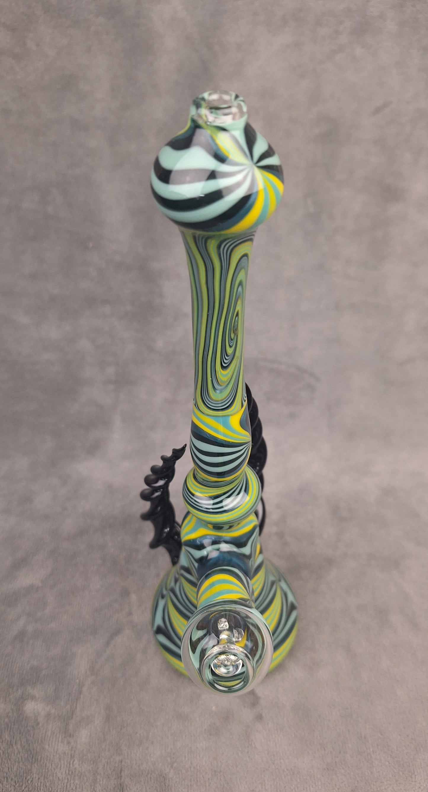 Yellow Bow Tie Rig "Mine"