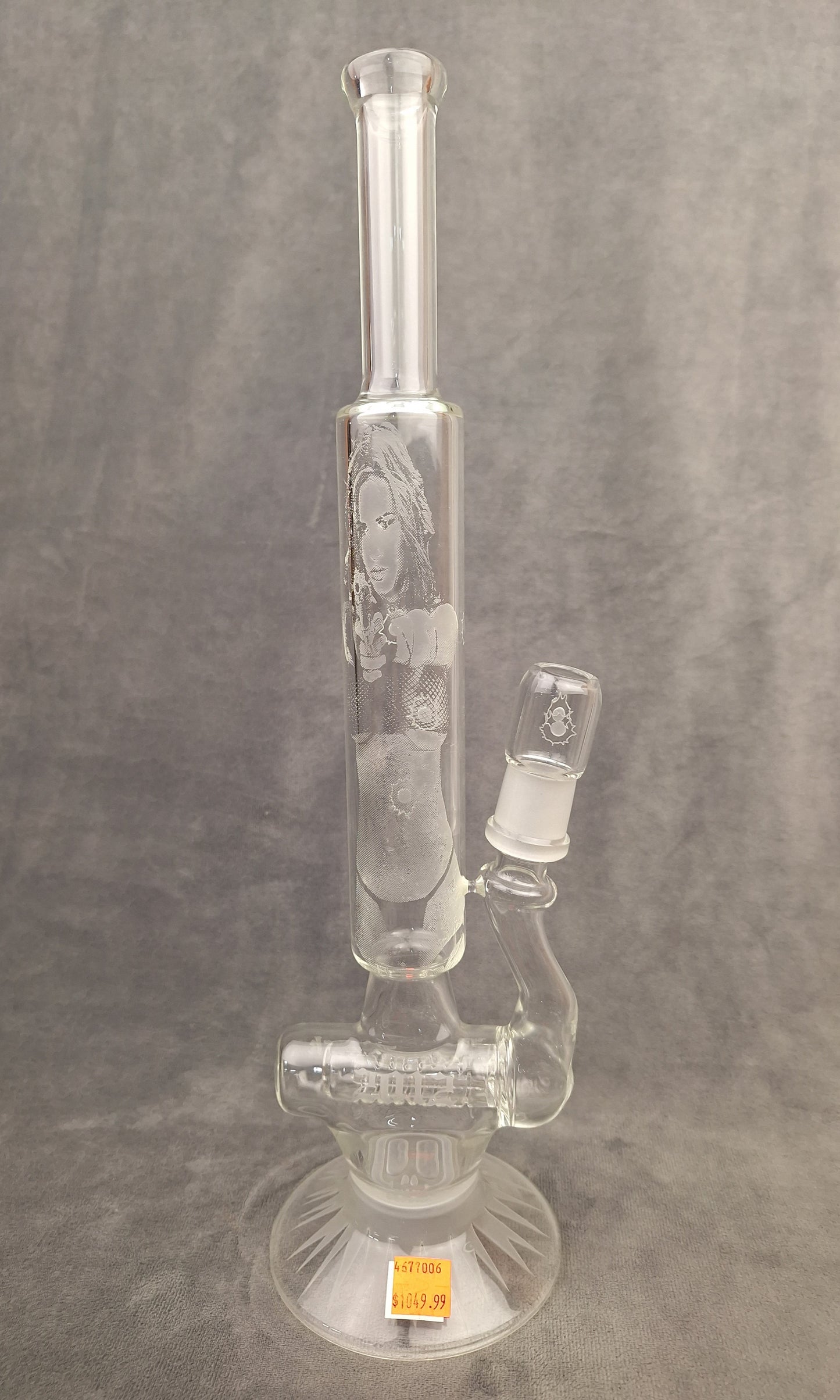 DWreck/Hops Dbl Inline Tube