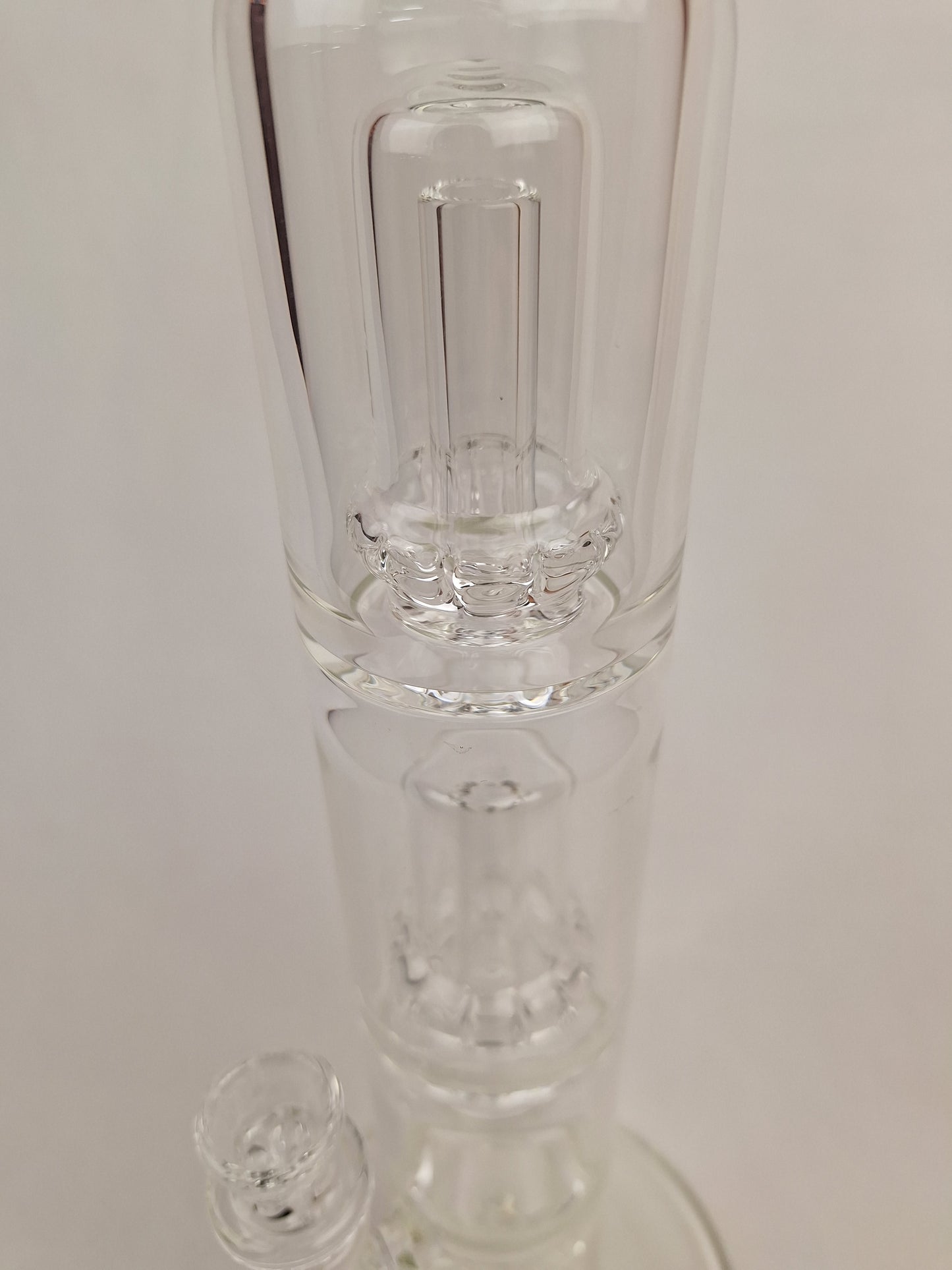 MGW Mini Stemless Tri Cirq Perk White