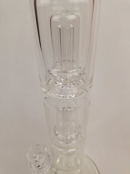 MGW Mini Stemless Tri Cirq Perk White