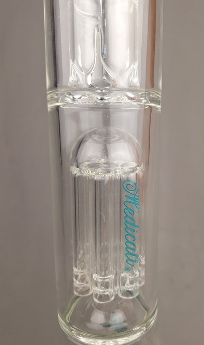 Medicali 18" 8 Tree Beaker