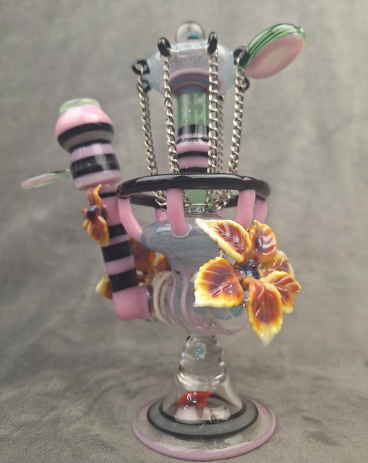 Gemini Frisbee Golf Inline Rig